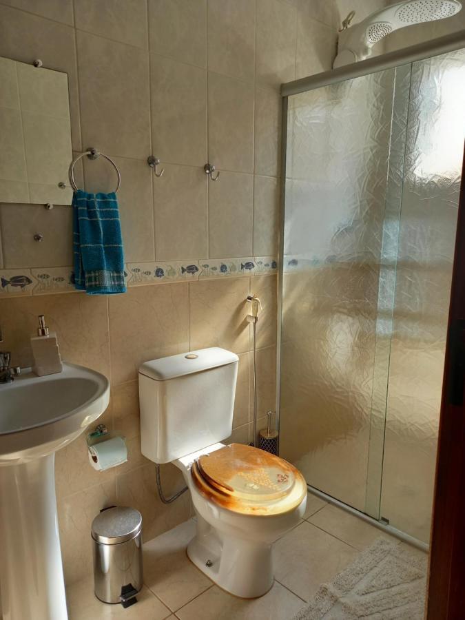Recanto Pousada Sonho Meu Analândia Kültér fotó